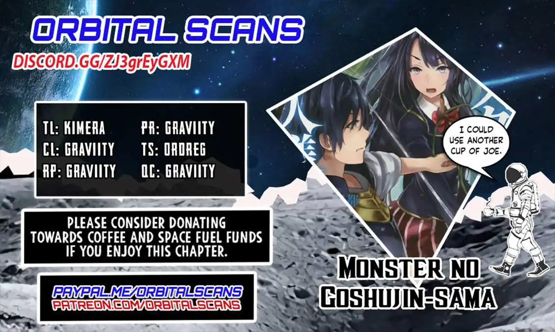 Monster no Goshujin-sama Chapter 51 1